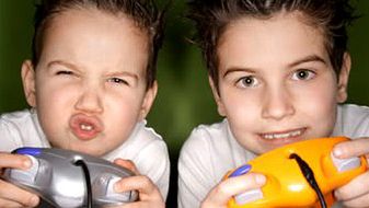 Rodzice nie zwracają uwagi na oznaczenia wiekowe gier 1