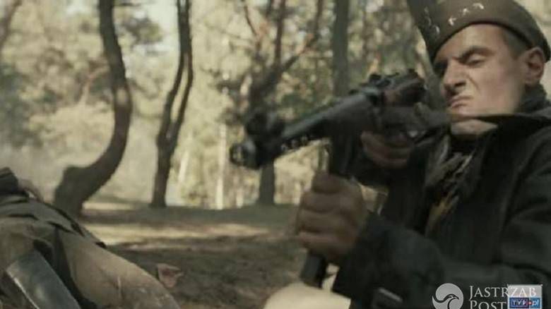 Antoni Pawlicki w nowym serialu TVP - "Wyklęci" 2017