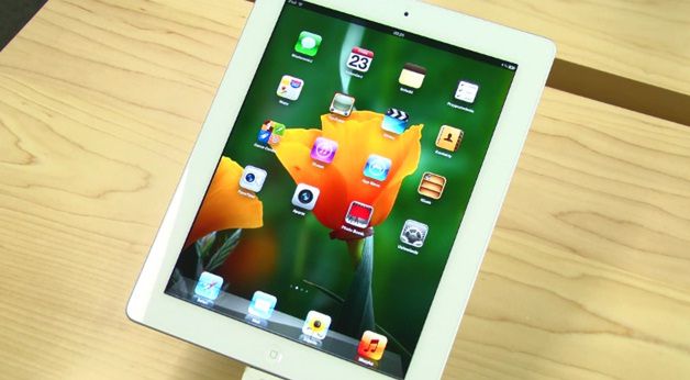 Nowy iPad - problemy z baterią?