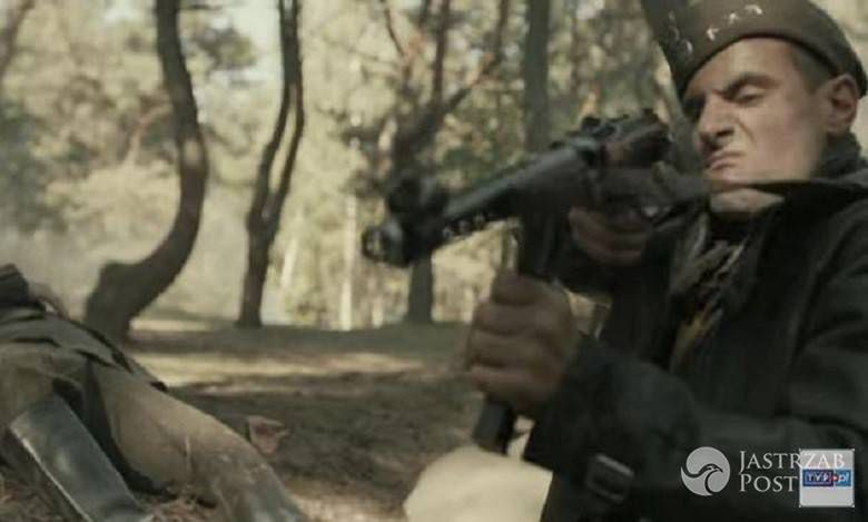 Antoni Pawlicki w nowym serialu TVP - "Wyklęci" 2017