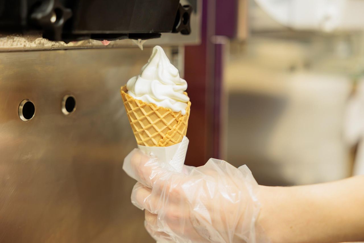 IJHARS sprawdziła sprzedawane lody. Oto co wykryły kontrole