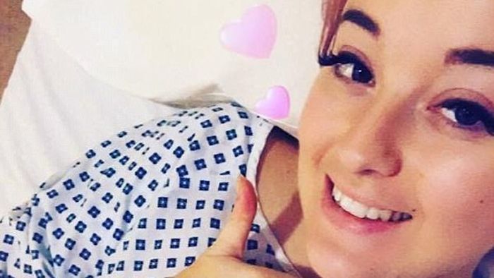 Dziewczyna połknęła azbest jako dziecko