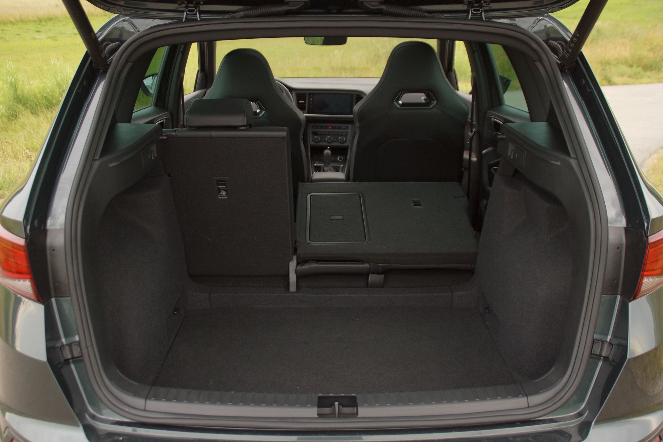 Cupra Ateca VZ