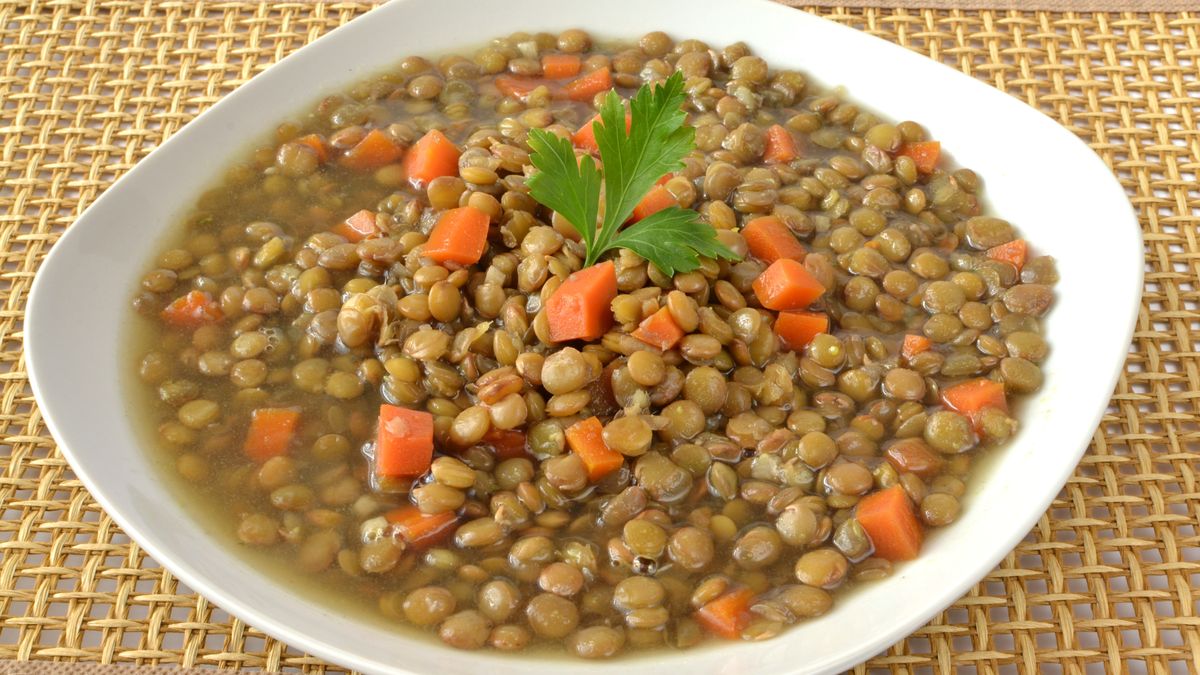 zupa z soczewicy