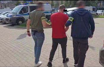 24-latka zgwałcona na Adamieckiego w Łodzi. Sprawca został zatrzymany!