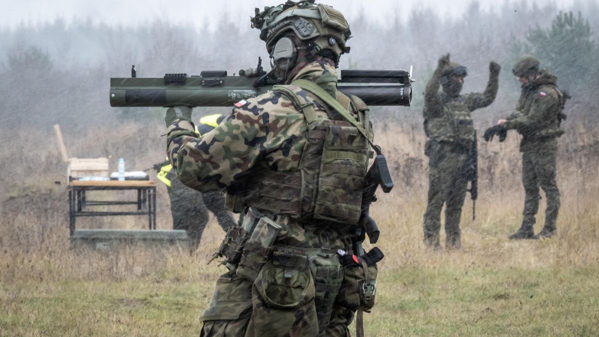 Policjanci przejdą szkolenia ze strzelania granatnikiem