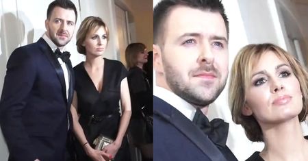 Popielewicz i Hyży razem na ściance!