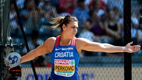Lekkoatletyczne ME Berlin 2018: Sandra Perkovic z piątym złotem z rzędu