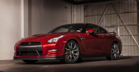 2014 Nissan GT-R - co zmieniło się tym razem?