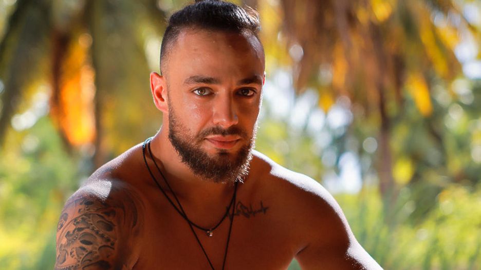 Krystian z "Hotelu paradise" ma nową dziewczynę? 
