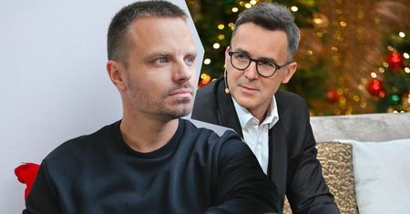 Marcin Hakiel o spotkaniu z Maciejem Kurzajewskim. Mówi o "fantazji autora" tabloidu