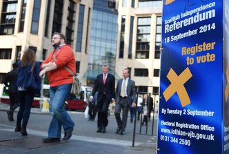 Referendum w Szkocji. Starcie dwóch obozów