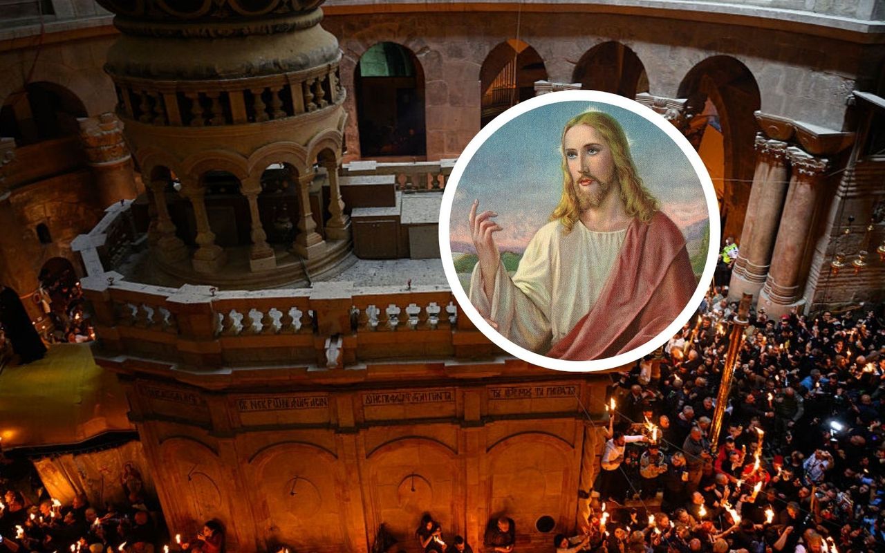 Oto prawdziwy grób Jezusa? Odkrycie naukowców. Pasuje do opisu