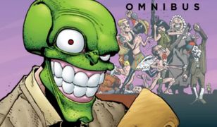 Maska, tom 2 - recenzja komiksu wyd. Non Stop Comics