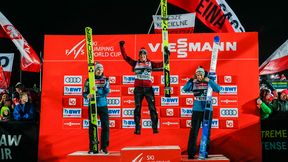 Skoki narciarskie. Raw Air 2020 w Lillehammer. Kamil Stoch zrównał się z legendą i goni Adama Małysza