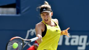 US Open: mecz Simony Halep z Marią Szarapową hitem pierwszego dnia