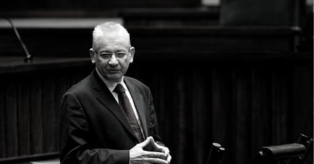 Ludwik Dorn nie żyje. Wiadomo, co było przyczyną śmierci