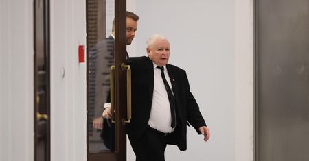 Kaczyński o proteście kobiet: Część urojonej rzeczywistości