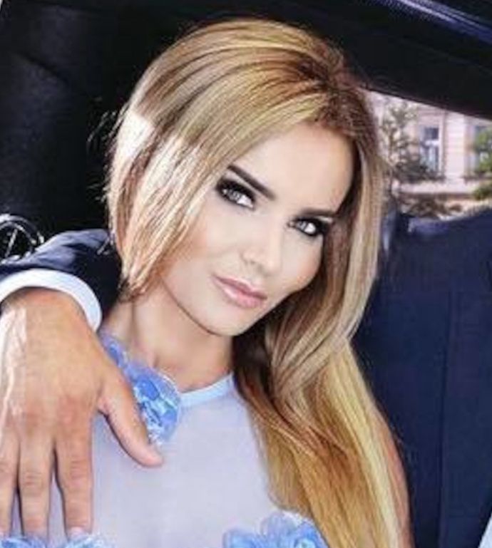 "Królowe Życia". Monika Chwajoł