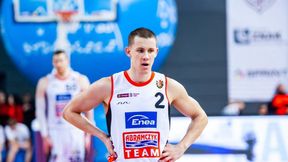 EBL. "Ludzie mówili mi, żebym skończył z koszykówką". Zębski nie odpuścił, był rewelacją ostatniego sezonu [WYWIAD]