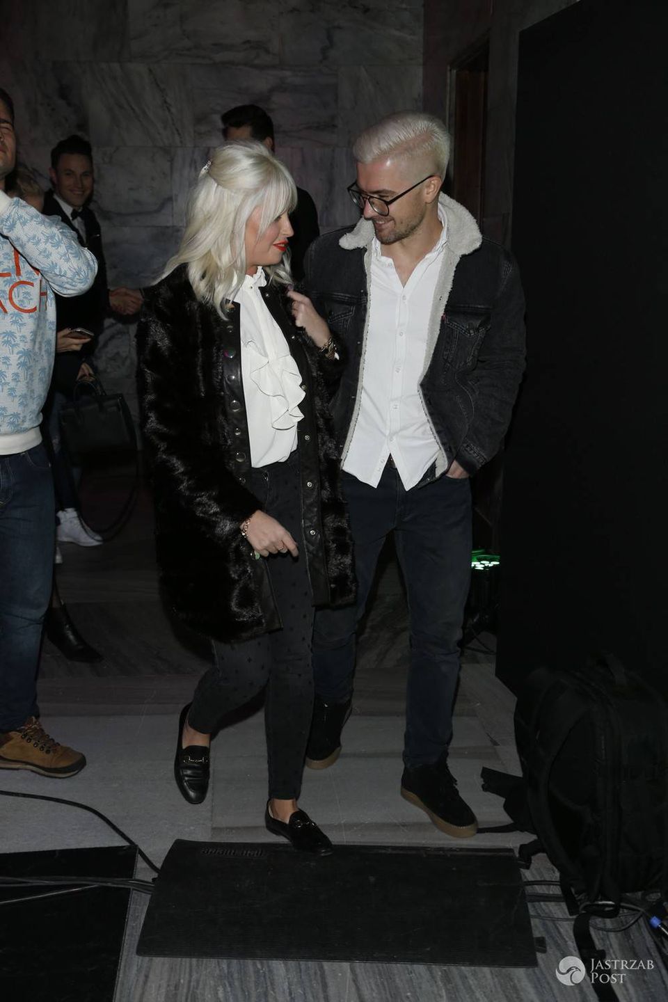 Wujaszek Liestyle i Ciocia Liestyle - premiera kolekcji Kenzo x H&M