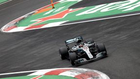 Lewis Hamilton dziękuje Bogu za tytuł. "Dla mnie to coś niesamowitego"