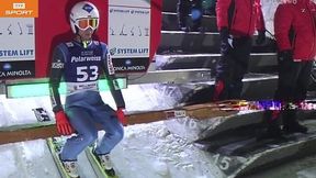 PŚ, Willingen: zwycięski skok Kamila Stocha (142,5 m)