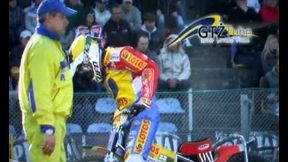 Skrót meczu GTŻ Grudziądz - Lotos Wybrzeże Gdańsk (2011)