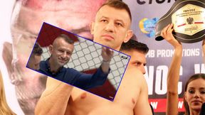 Adamek wszedł do klatki Fame MMA! Sprawdź, co powiedział o swoich planach