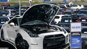 Kupił używane auto, został z wrakiem? Firmie już przygląda się UOKiK