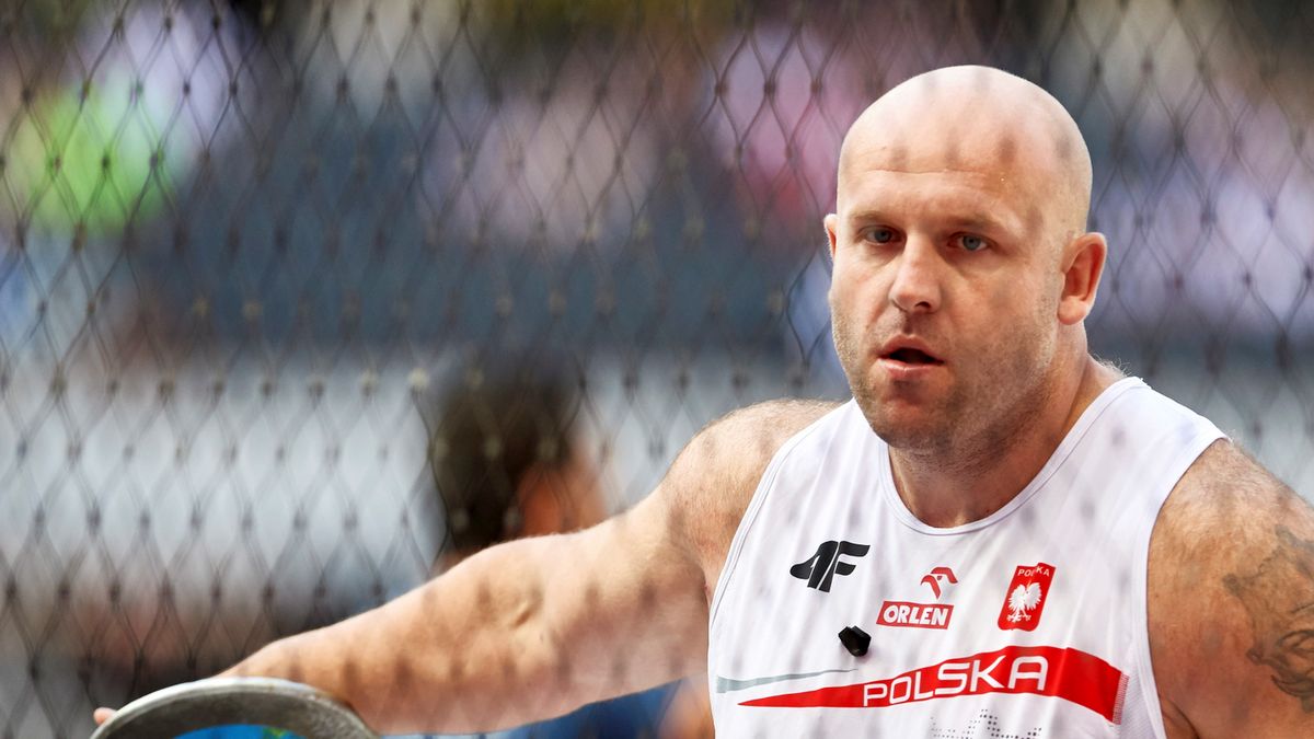 PAP / Adam Warżawa / Na zdjęciu: Piotr Małachowski