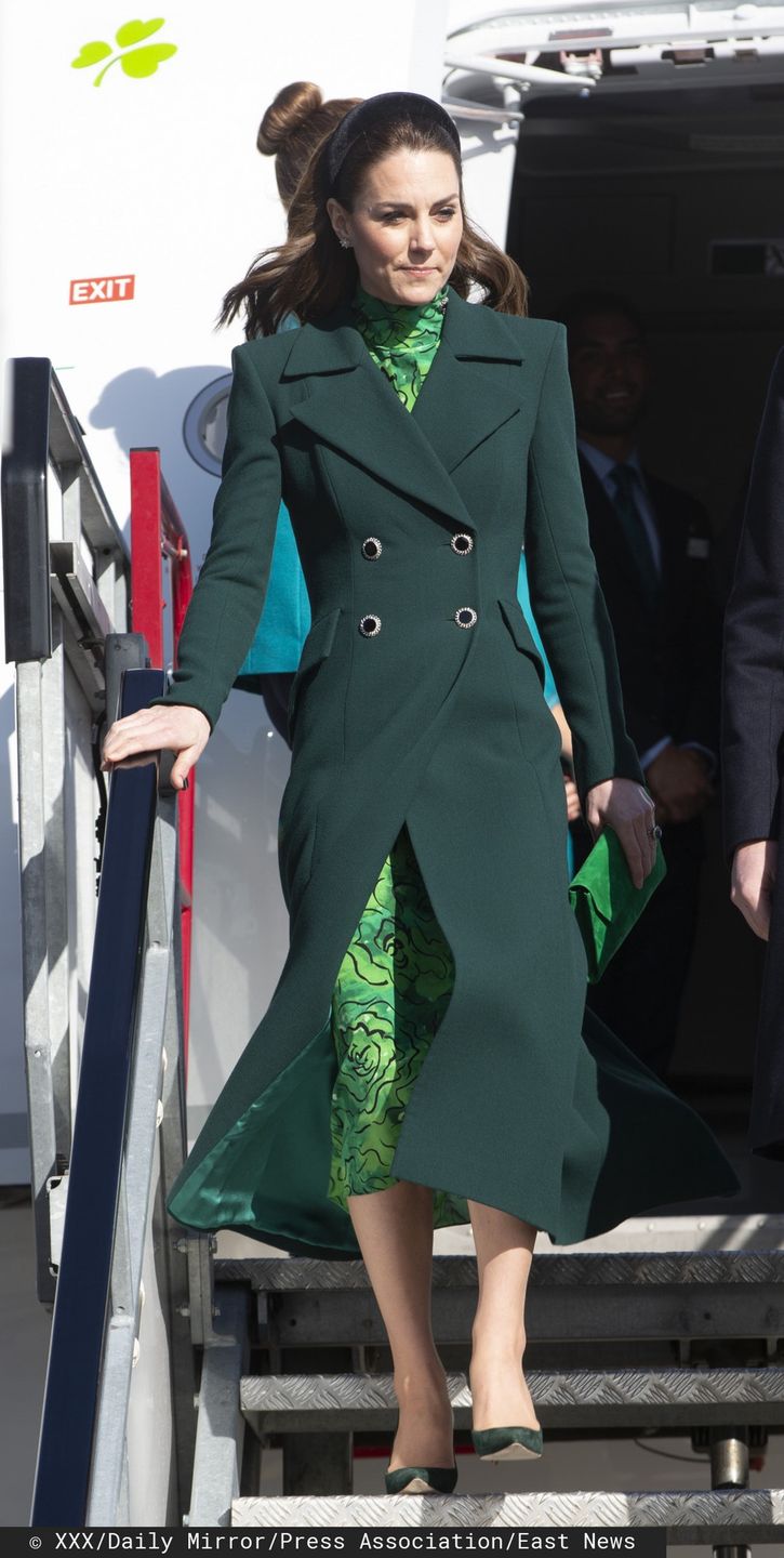 Kate Middleton i książę William