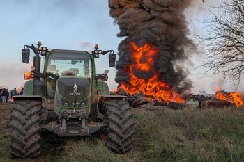 We Francji wybito prawie 3 tys. sztuk bydła. Rolnicy wyszli na ulice