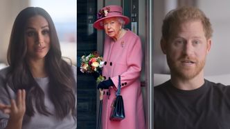 Książę Harry i Meghan Markle mijali się z prawdą w dokumencie Netfliksa? Tabloid wylicza ich KŁAMSTWA (ZDJĘCIA)