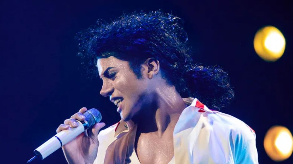 Film o Michaelu Jacksonie ma być prawdziwą petardą