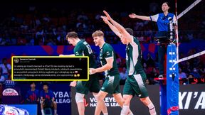 "Nie musimy się bać". Eksperci zachwyceni polskimi siatkarzami