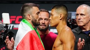 Sędzia nie pozwolił mu walczyć. Koszmarna kontuzja