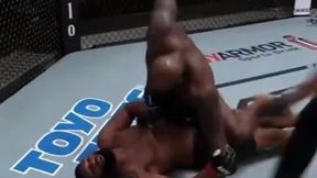 Król nokautu powraca na UFC 277! Musisz to zobaczyć [WIDEO]