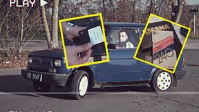 Maluch, dyskietki, kasety VHS. Film polskiego klubu hitem internetu [WIDEO]