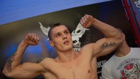MMA. FEN 26. Gniadek - Dusza. Efektowny nokaut i sensacyjne zwycięstwo opolanina