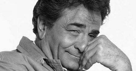 Peter Falk: mija druga rocznica śmierci aktora