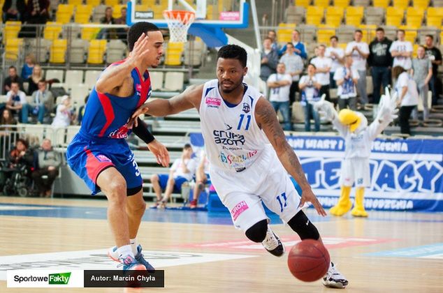 Brandon Brown: TBL to silne rozgrywki