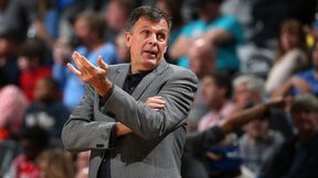 Houston Rockets zwolnili Kevina McHale'a