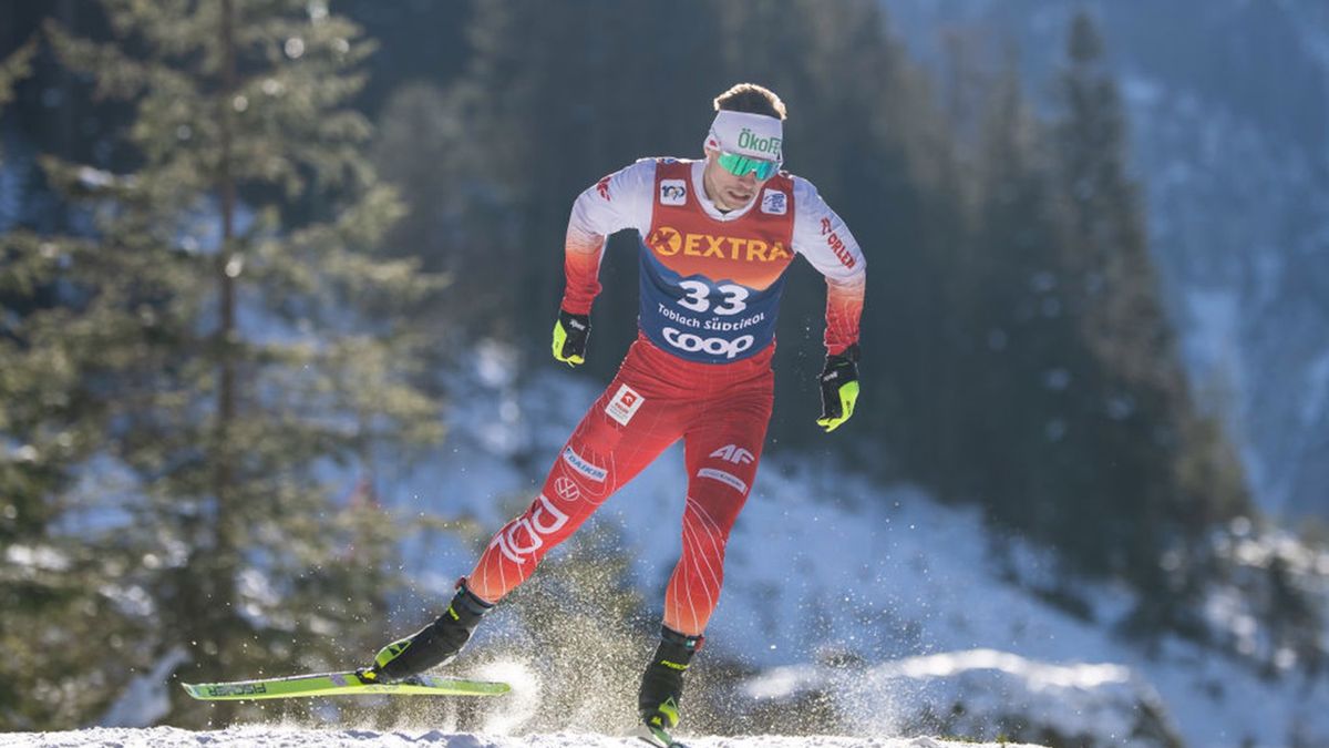 Getty Images / Grega Valancic/VOIGT / Na zdjęciu: Maciej Staręga