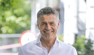 Krzysztof Hołowczyc żonę poznał, gdy miał 16 lat. Danuta do dziś jest jego największym wsparciem