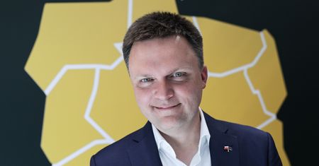 Szymon Hołownia gościem programu "Tłit"