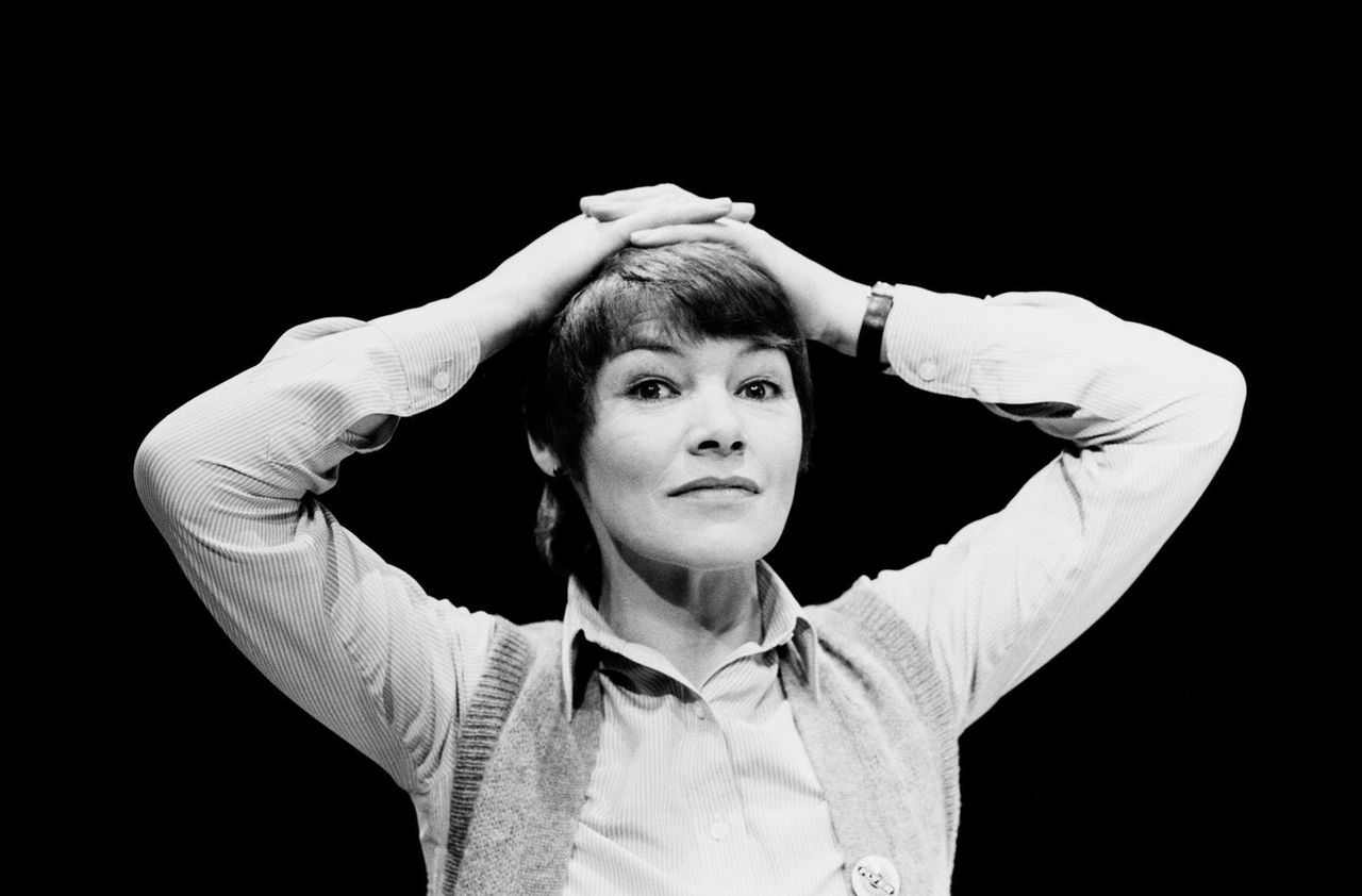 Glenda Jackson zdobyła dwa Oscary