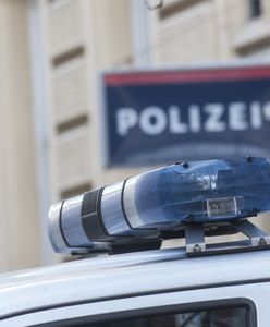 Morderstwo w Austrii. Podejrzany 30-letni Polak
