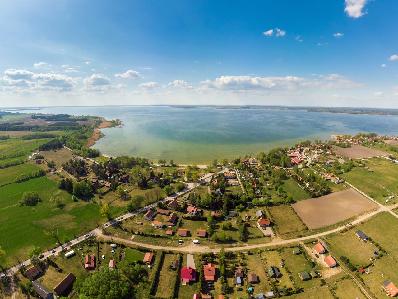 Nowa atrakcja na Mazurach. Widok zachwyci każdego