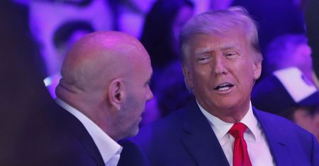 Donald Trump pojawił się na UFC. Ależ reakcja tłumu